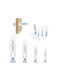 Resim Venoa Db07 Plastik Dübel 7 Mm Paket 50 Adet 