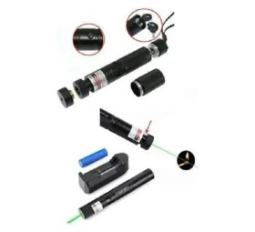 Resim LTG Nova Şarjlı Turbo Yeşil Lazer Pointer Kibrit Yakabilen Güç 1000MW 