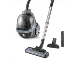 Resim Altus Al 606 Sg Gri Renkli Toz Torbasız Süpürge Model 2,6 L Toz Haznesi ile Eco Özelliği Sunar 