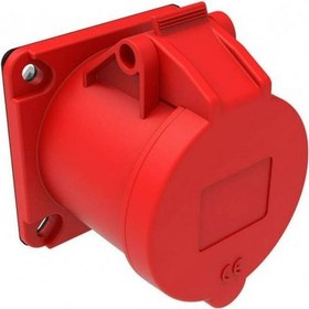 Resim Mutlusan Topraklı Dişi Fiş 4x16 Trifaze 