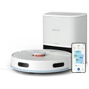 Resim Philips 2000 Serisi Islak Kuru Moplu İstasyonlu Robot Süpürge, HomeRun Uygulaması, XU2100/20 