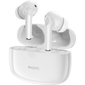 Resim Yesıdo Tws24 Anc+enc Çift Gürültü Azaltma Akıllı Tws Kablosuz Bluetooth Kulaklık 