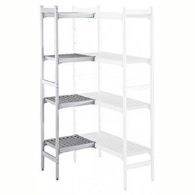 Resim Electrolux Professional Köşe Tip Etejer 373x744 MM H=1700 MM ACS740 