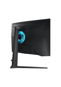 Resim Samsung Odyssey G65B LS32BG652EUXUF 32" 1 Ms 240 Hz QHD Curved Oyuncu Monitor 