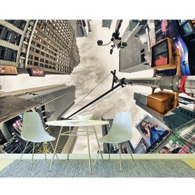 Resim Binalar Duvar Posterleri (551409749) 