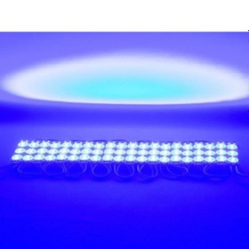 Resim Powermaster 12volt 1 5watt Mavi Modül Led 5adet 