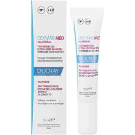 Resim Ducray Dexyane Med Göz Kapağı Egzamasına Karşı Krem 15 ml 