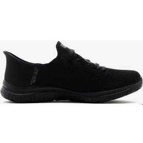 Resim Skechers Slip-ins: Virtue - Divinity Kadın Siyah Günlük Ayakkabı 104421 Bbk 
