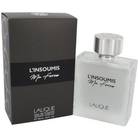 Resim Lalique L'Insoumis Ma Force Erkek Parfüm EDT 100 ML 