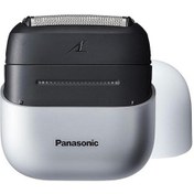 Resim Panasonic Swipe Right 3 Bıçak Unisex Şarjlı Tıraş Makinesi, Beyaz 