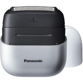 Resim Panasonic Swipe Right 3 Bıçak Unisex Şarjlı Tıraş Makinesi, Beyaz 