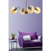 Resim Begüsa Karmen 4lü Eski̇tme- Bal Glop Camlı Avi̇ze 