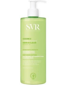 Resim SVR Sebiaclear Lavante Cleansing Cream 400 ML 