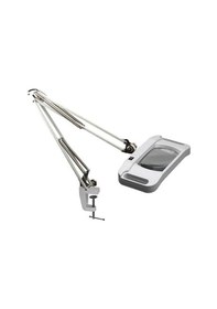 Resim Bakon BK500D-5X LED Akrobat Dikdörtgen Büyüteç 