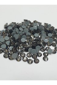 Resim CRYSTALSHOP Hotfix Ütü Ile Yapışan Taş Ss20 Gri Duman (50 Gr - 800 Ad) 