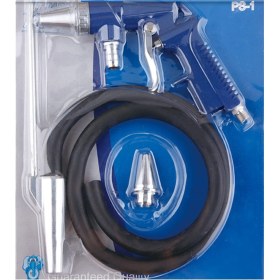 Resim Wufu Ps-1 Havalı Kumlama Tabancası 