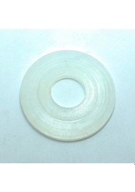 Resim Gömme Rezervuar İç Takım Boşaltma Grubu Contası 2.2x6.1 Cm Şeffaf 