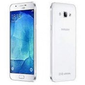 Resim Samsung A8 TR Garanti | 32 GB 4 GB Beyaz 