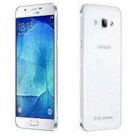 Resim Samsung A8 TR Garanti | 32 GB 4 GB Beyaz 