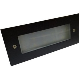 Resim Dikdörtgen Merdiven Koridor Spot Aydınlatma Günışığı 3W 17x6 Cm H 