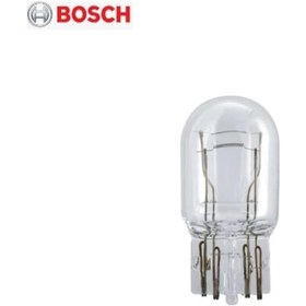 Resim Bosch 12V 1016 Ampul Dipsiz T20 21 5W N11.5355 