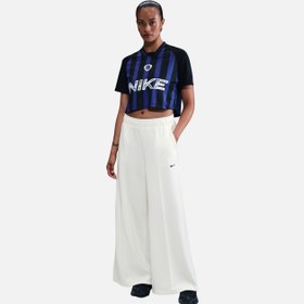 Resim Nike Nsw Wide Leg Track Kadın Pantolon 