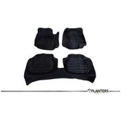 Resim Ekiciler Volkswagen Jetta 5D Paspas (2011-2018) (412797369) 