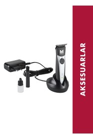 Resim Moser 1591-0070 T-Cut Pro Saç Kesme Makinesi 