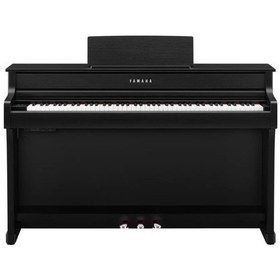 Resim Yamaha Clavinova Clp835b Dijital Piyano Siyah 
