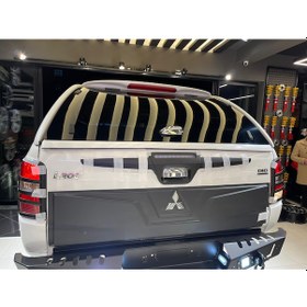 Resim Mitsubishi L200 2015Bagaj Kaplama Scoop Plastik Ürün 