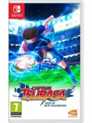 Resim Captain Tsubasa Rise Of New Champions Nintendo Switch Oyun 
