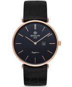 Resim Hislon Cl119r-04br Erkek Kol Saati 