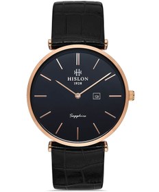 Resim Hislon Cl119r-04br Erkek Kol Saati 