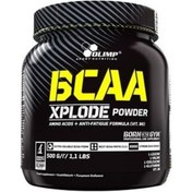 Resim Olimp Bcaa Xplode 500 Gr +3 Hediyeli 