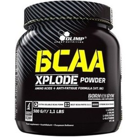 Resim Olimp Bcaa Xplode 500 Gr +3 Hediyeli 