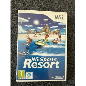 Resim Nintendo Wii Sports Resort 