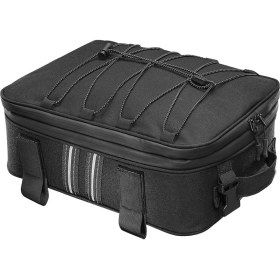 Resim Collectibles Motosiklet Arka Koltuk Bagaj Çantası Kuyruk Kutusu Üst Çantası Bmw R1200GS R1250GS F650GS F700GS F750GS F800GS F850GS Aksesuarları (Yurt Dışından) 