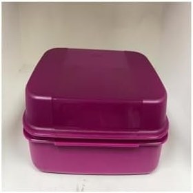 Resim Tupperware Saklama Kabı F20 Mor 
