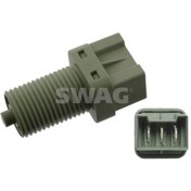 Resim SWAG 60937192 Pedal Fren Musuru Megane.R19.R21. Logan 7700849783 (WC659134) 