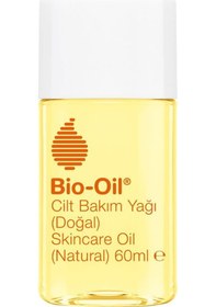 Resim Bio-Oil %100 Natural Çatlak Karşıtı & Nemlendirici Cilt Bakım Yağı 60 ML 
