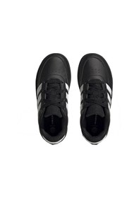 Resim ADİDAS BREAKNET 2.0 K GENÇ GÜNLÜK SPOR AYAKKABI HP8961 Siyah 