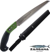 Resim Zargana Pwc-240 Budama Testeresi Profesyonel 240Mm 