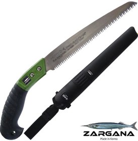 Resim Zargana Pwc-240 Budama Testeresi Profesyonel 240Mm 