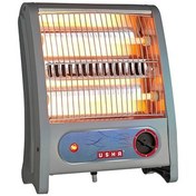 Resim Usha Quartz 4302N Halogen Heater, Grey 