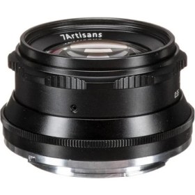 Resim 7artisans 35mm F1.2 APS-C Prime Lens M43 (Panasonic Olympus Mount) 