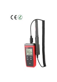 Resim Unı-T Ut 333S Mini Isı Nem Ölçer -10 Derece/60 Derece 