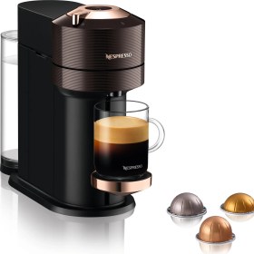 Resim Nespresso Vertuo Next Premium Kahverengi Kahve Makinesi 