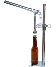 Resim Macrostar Soda Gazoz Kapağı Kapatma Makinesi Şişe Kapatma Aleti ( 500 Adet Kapak ) 