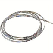 Resim 1 Adet 1650x3x1.5mm Plastik Abalon Kabuğu Bağlama Şeridi Akustik Klasik Gitar için - Mermer Desenli İnci Tasarımı, Karışık Renkler, Estetik ve Dayanıklılığı Artıran Dekoratif Kenarlık 