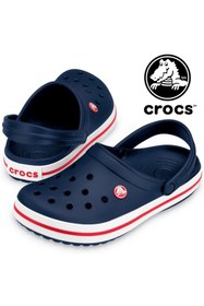 Resim Crocs Crocband 11016 Sabo Doktor ve Hemşire Terliği Ortapedik Unisex Terlik 